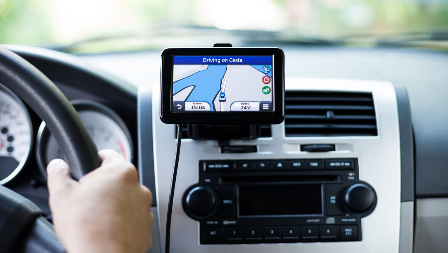 Czy nawigacji GPS można ufać bezgranicznie?