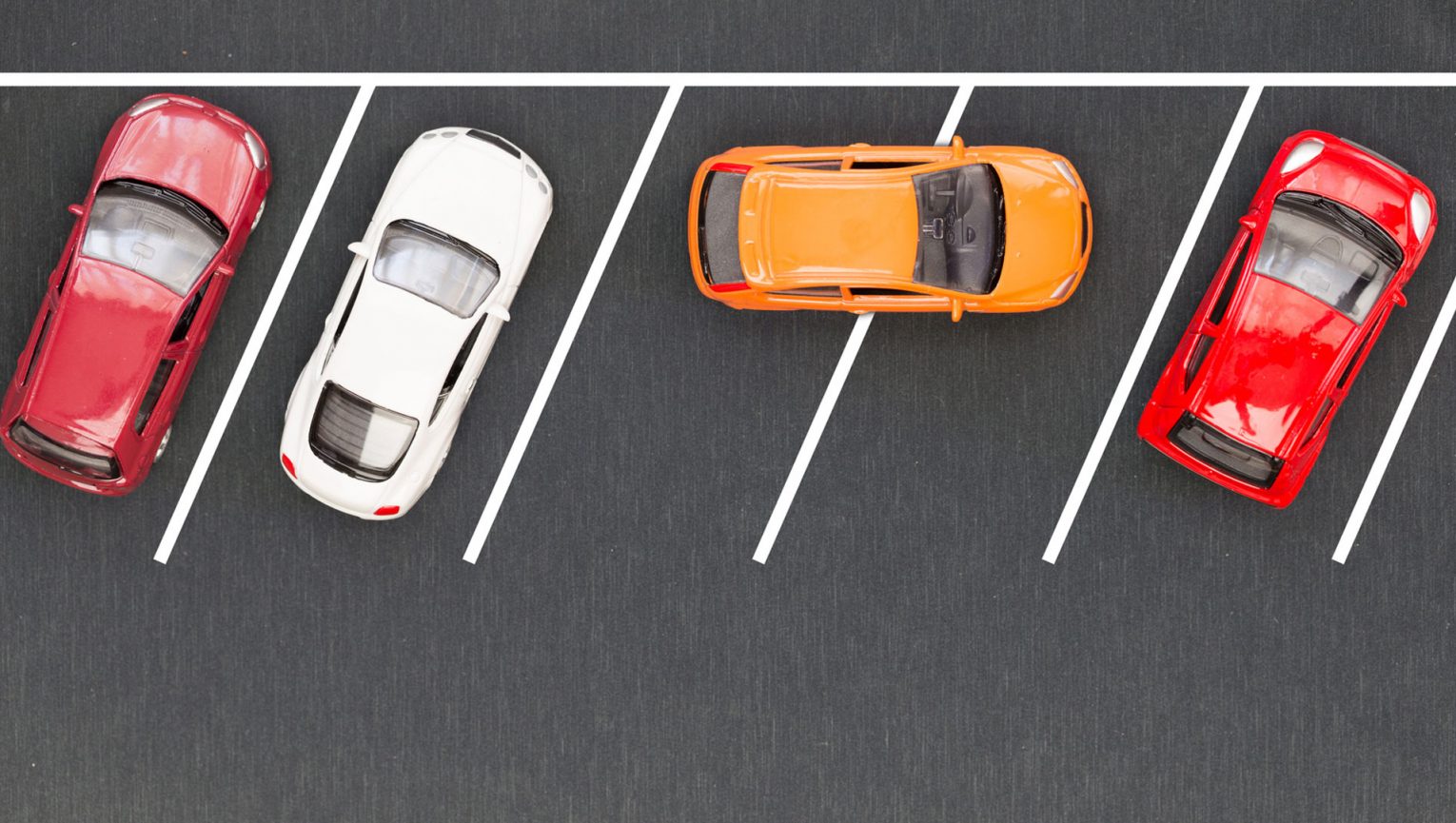 9 sposobów na złe parkowanie