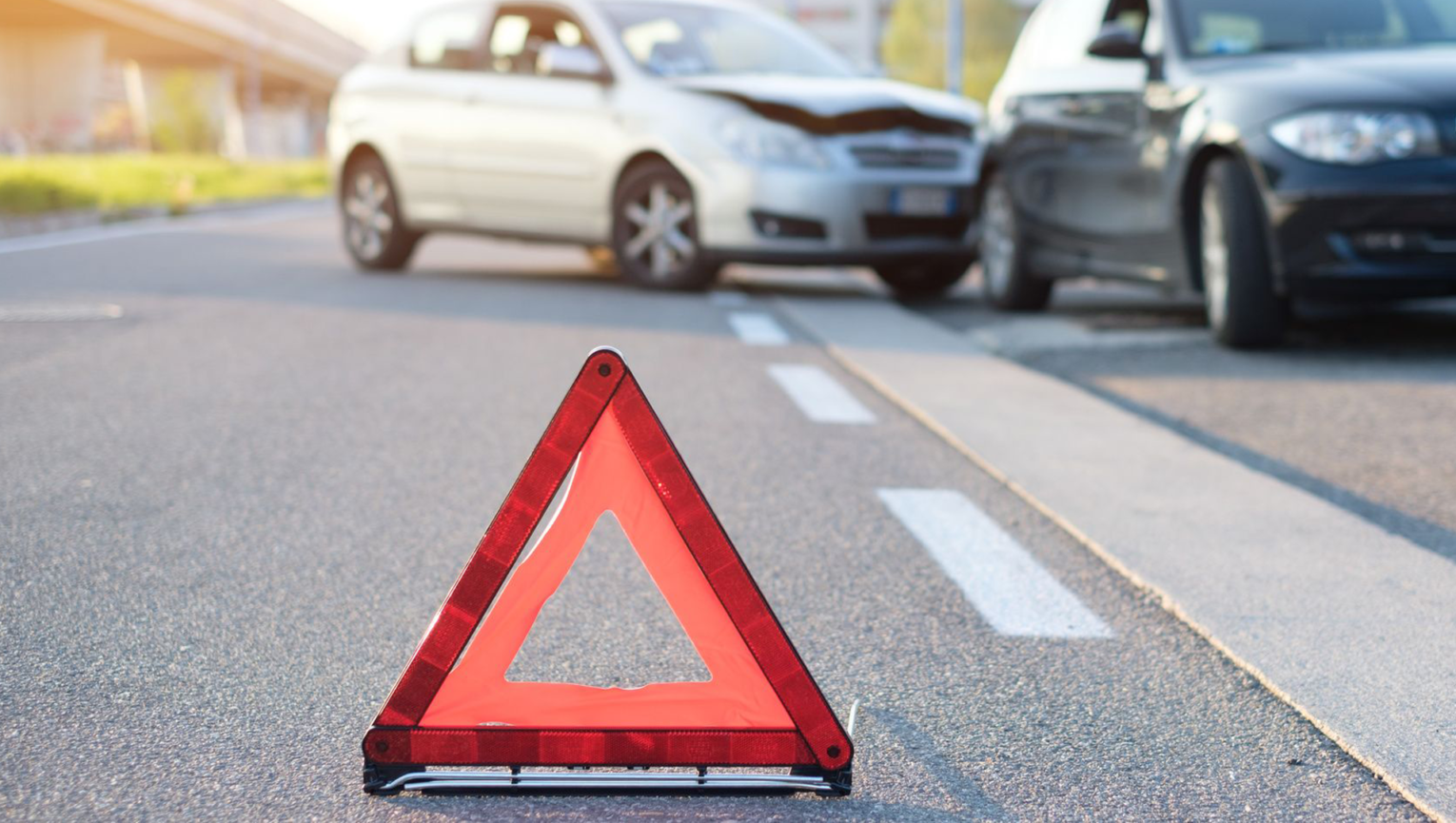 7 zaskakujących faktów o wypadkach drogowych