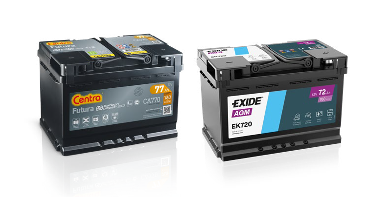 Exide Assistance Aku
