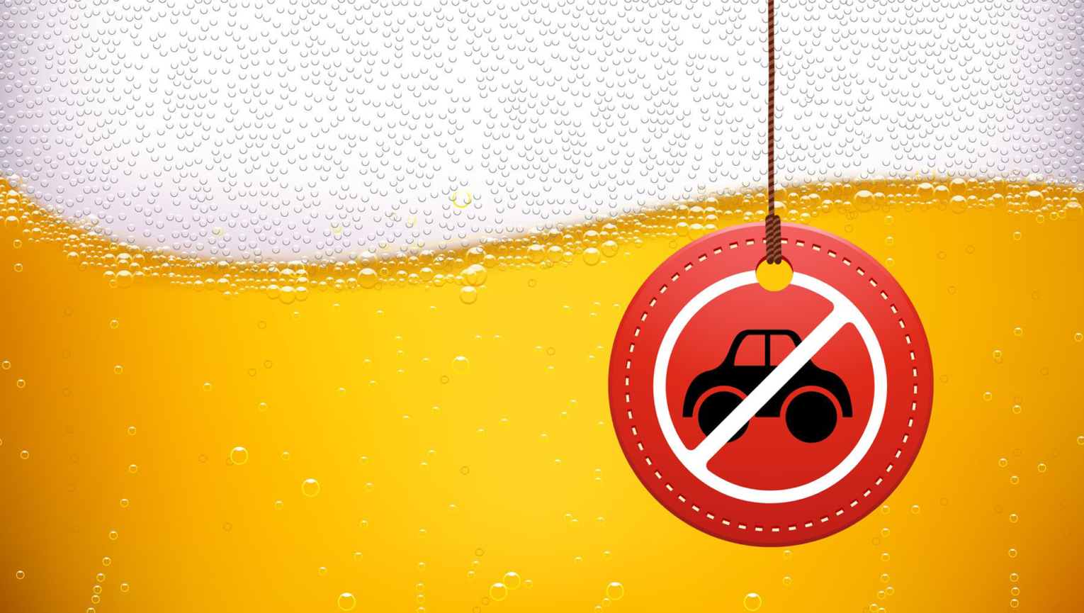 Blokady na pijanych kierowców