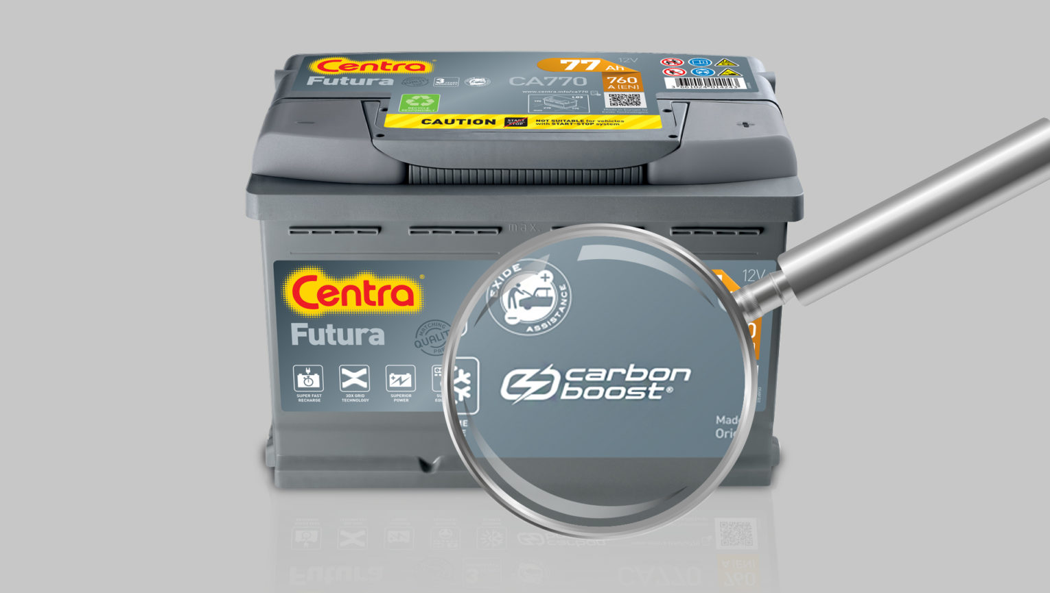 Co to jest technologia Carbon Boost?