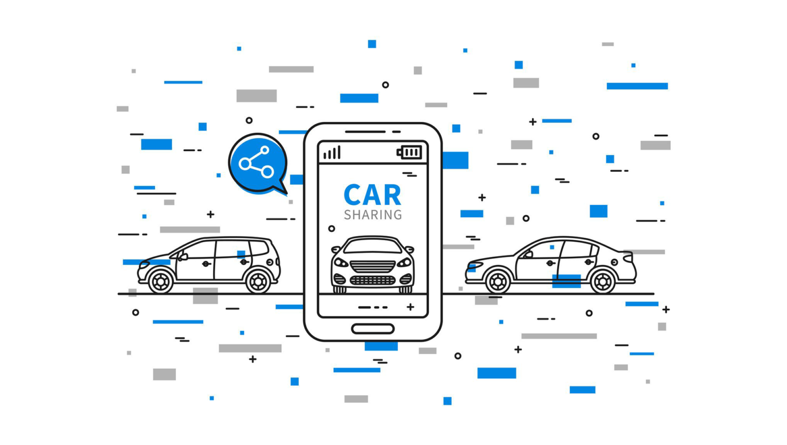 Car-sharing – wypożycz miejski samochód