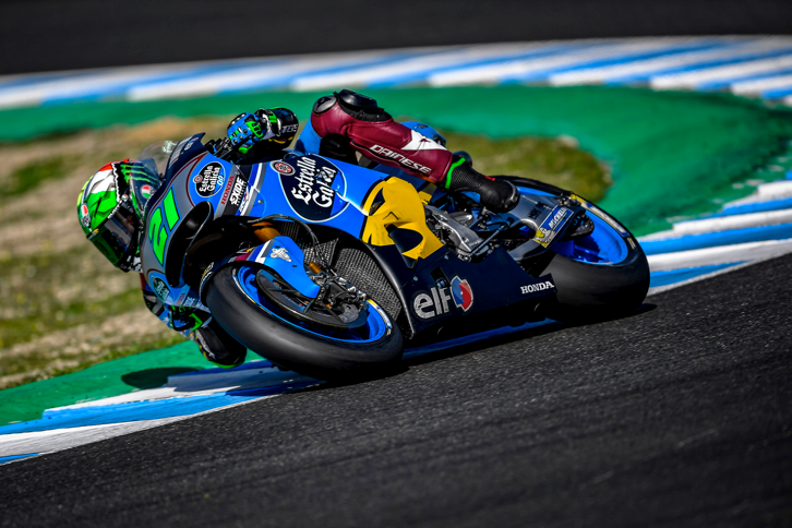 Exide wspiera Franco Morbidelliego – aktualnego mistrza wyścigów Moto2
