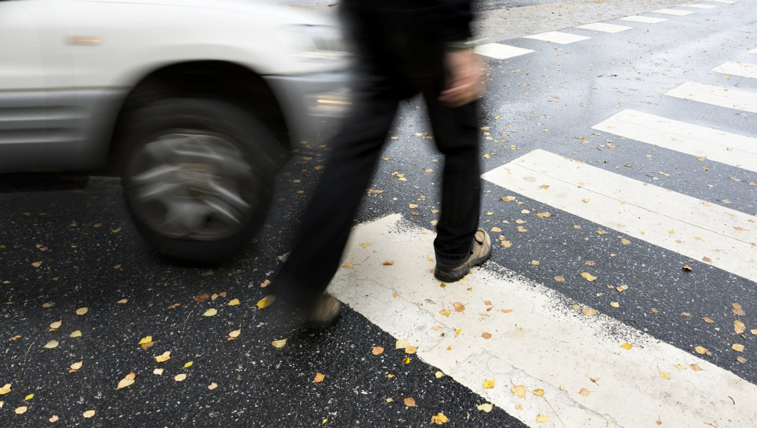 Pieszy z pierwszeństwem. Szykują się zmiany w prawie