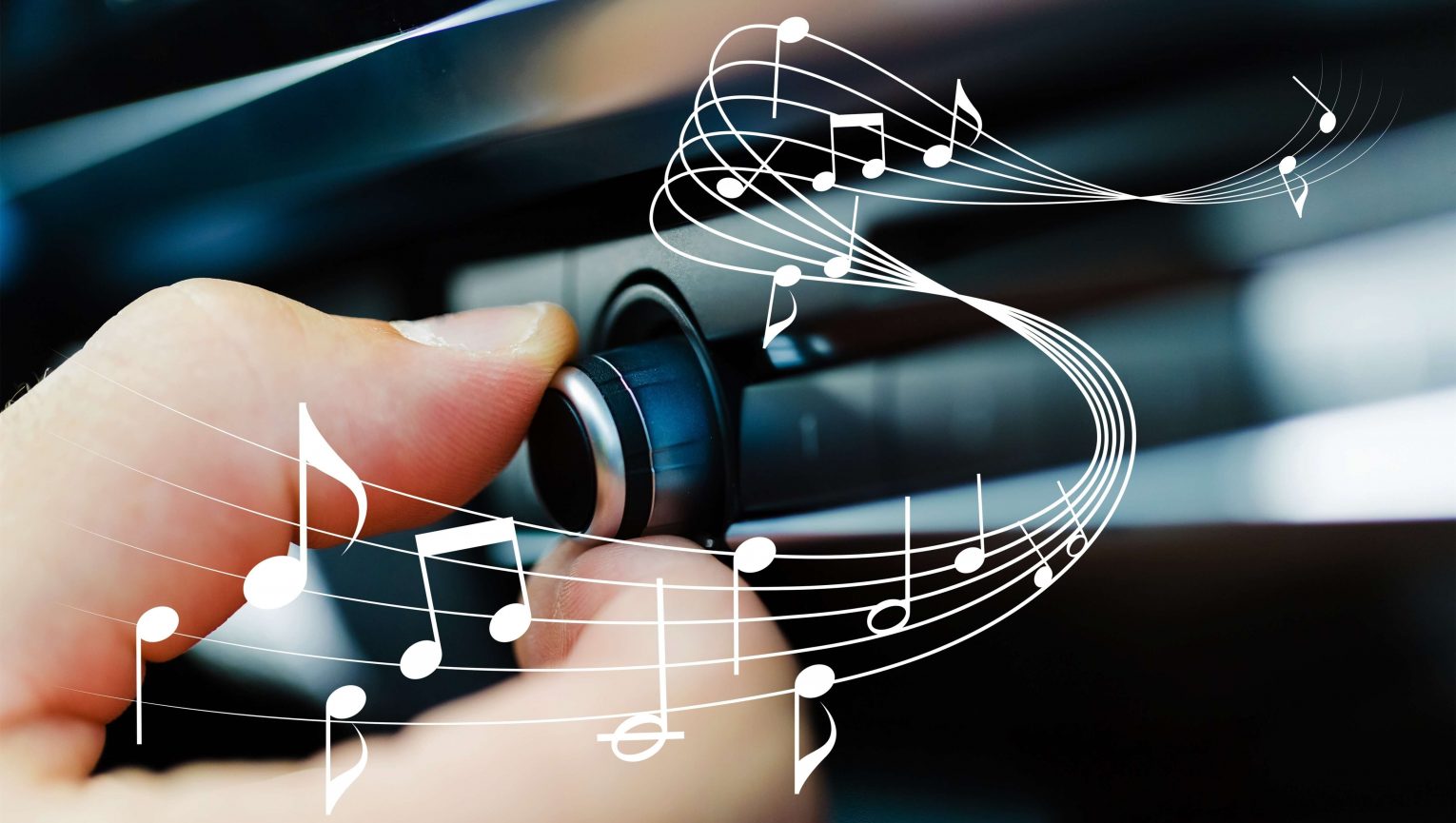 Muzyka łagodzi obyczaje, ale czy zawsze? Sprawdź, jak dźwięki wpływają na kierowców.