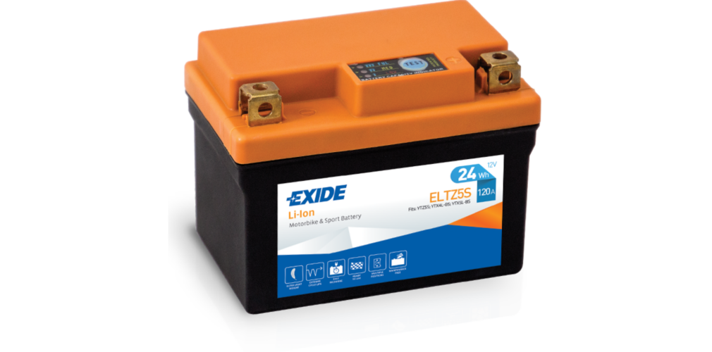 Exide Li Ion