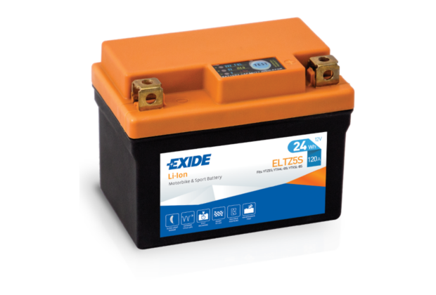 Exide Li Ion