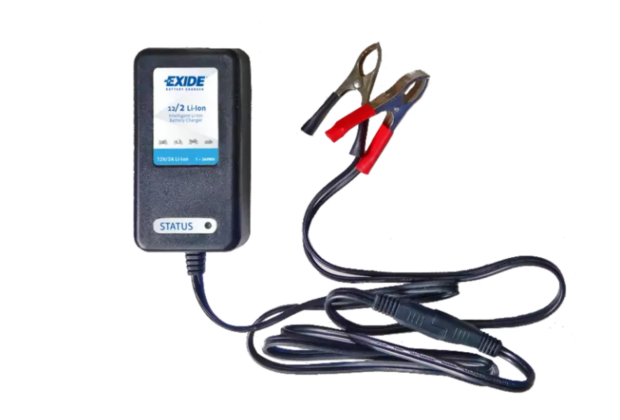 Exide 12 7