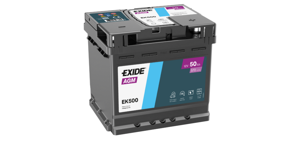 Ek500 A