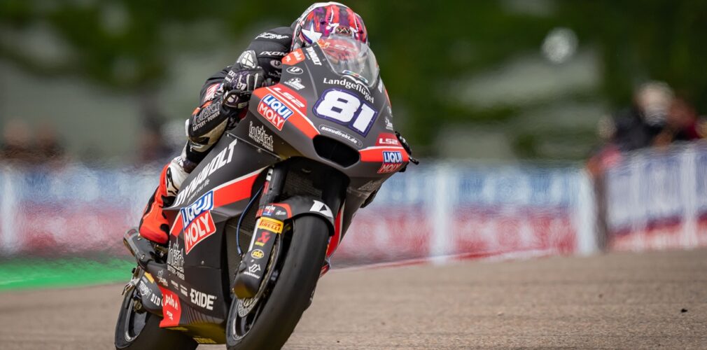 Intact Gp Moto2 - Sachsenring - Lekl Ronny - Rl20041