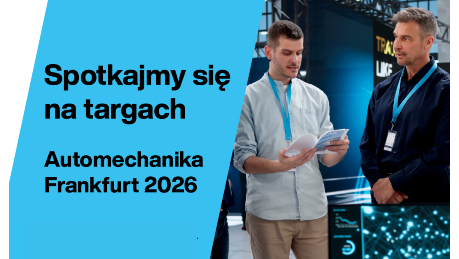 Exide Technologies zaprezentuje swoje know-how oraz innowacyjne rozwiązania podczas targów Automechanika Frankfurt 2026