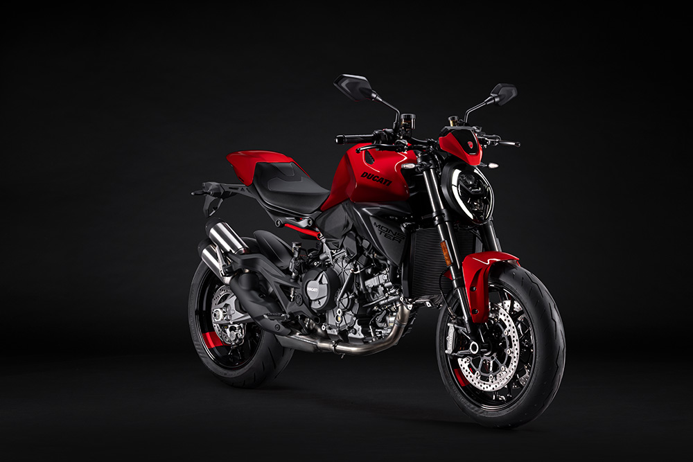 Exide oficjalnym dostawcą akumulatorów na pierwsze wyposażenie dla Ducati
